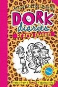 Rachel Renee Russell / Drama Queen (Hardback) ( Dork Diaries Series - Book 9 ) image
