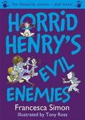 Francesca Simon / Horrid Henry's Evil Enemies (Large Paperback) image