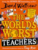 David Walliams / The World's Worst Teachers (Large Paperback) image