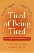 Jesse Hanley / Tired of Being Tired (Large Paperback) image