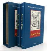William Makepeace Thackeray / Vanity Fair - HB 2 Volume Set ( Box Set) image