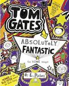 Liz Pichon / Tom Gates is Absolutely Fantastic... at some things ( Tom Gates Series - Book 5) (Large Paperback) image
