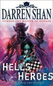 Darren Shan / Hell's Heroes (Large Paperback) ( Demonata - Book 9) image
