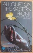Erich Maria Remarque - All Quiet on the Western Front - Vintage PB 1976 ( Originally  1929) image