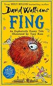 David Walliams / Fing (Large Paperback) image