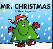 Mr Men and Little Miss, Mr. Christmas image