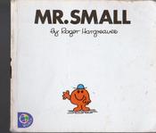 Mr Men and Little Miss, Mr. Small image
