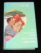 Mills &amp; Boon / The Balleymore Bride image