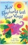 Lesley Sims / How the Elephants Lost Their Wings image