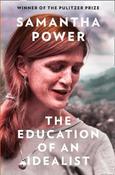Samantha Power / The Education of an Idealist (Large Paperback) image