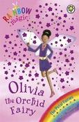 Daisy Meadows / Olivia The Orchid Fairy : The Petal Fairies Book 5 image