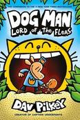 Dav Pilkey / Dog Man : Lord of the Fleas (Large Paperback) ( Dog Man Series - Book 5 ) image