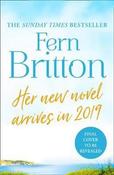 Fern Britton / The Newcomer (Hardback) image