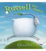 Rob Scotton / Russell The Sheep (Children's Picture Book) image