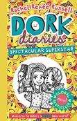 Rachel Renee Russell / Spectacular Superstar (Hardback) ( Dork Diaries Series - Book 14) image