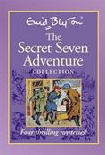 Enid Blyton / Secret Seven Adventure Collection (Hardback) image