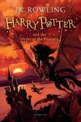 Rowling, J.K / Harry Potter and the Order of the Phoenix (Cover Illustration Jonny Duddle) image