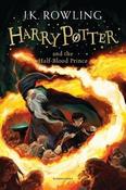 Rowling, J.K / Harry Potter and the Half-Blood Prince (Cover Illustration Jonny Duddle) image