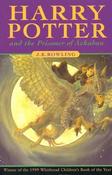 Rowling, J.K / Harry Potter and the Prisoner of Azkaban (Cover Illustration Cliff Wright) Early Printing: Number Line 10 9 8 7 6 5 4 3 2 1 image