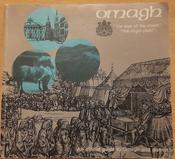 Omagh District Council - Omagh : An Official Guide - Vintage PB - 1989 - Ttrone image