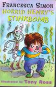 Francesca Simon / Horrid Henry Stinkbomb image