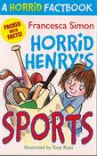 Francesca Simon / Horrid Henry Sports image
