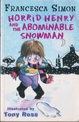 Francesca Simon / Horrid Henry and the Abominable Snowman image
