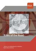 Road Safety Authority  - Rules of the Road - PB - BRAND NEW - 9th Updated Edition - MAY 2026