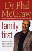 Phil McGraw / Family First (Large Paperback) image