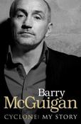 Barry McGuigan / Cyclone (Large Paperback)