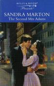 Mills &amp; Boon / Presents / The Second Mrs Adams image