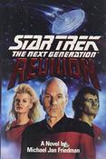 Michael Jan Friedman / Reunion (Hardback) image
