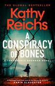 Kathy Reichs / A Conspiracy of Bones (Large Paperback) ( Temperance Brennan - Book 19 ) image