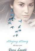 Demi Lovato / Staying Strong (Hardback) image