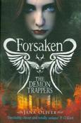 Jana Oliver / Forsaken image