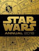 Star Wars : Annual 2016 (Children's Coffee Table book) image