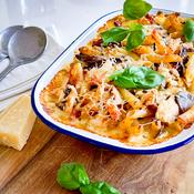 Chicken Boscaiola image