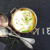 Creamy Mashed Potato image