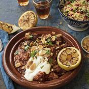 Lamb Tagine image