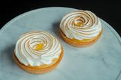 Lemon Meringue Tartlet