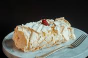 10'' Raspberry Roulade