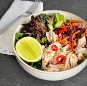 Thai Chicken Salad