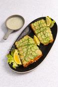 Dressed Salmon