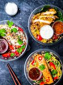 Thai Chicken Salad