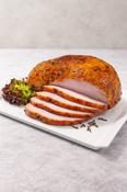 Honey Glazed Free-Range Full Ham Sliced