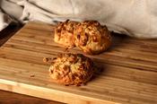 Pear &amp;amp; Almond Scone