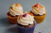 Vanilla Cupcake
