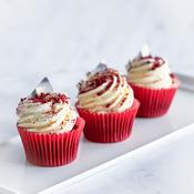 Red Velvet Cupcake