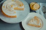 Lemon Meringue 8"