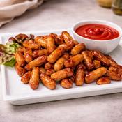 Honey Cocktail Sausages